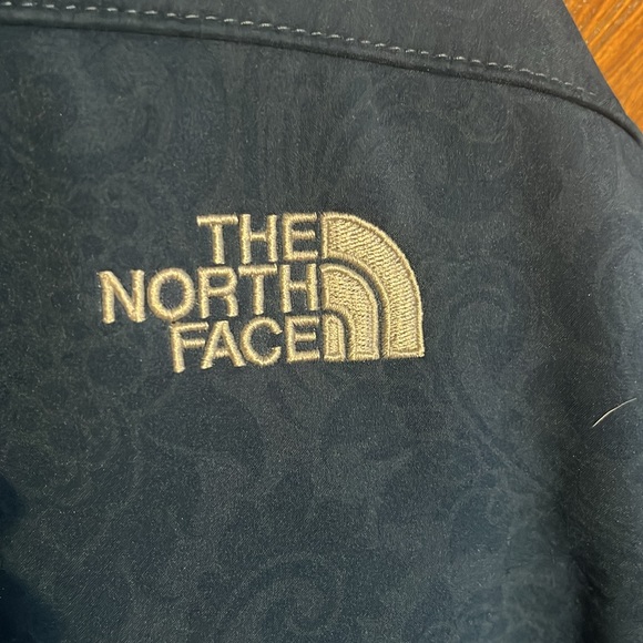 Women’s XL The Northface jacket blue - Picture 10 of 10